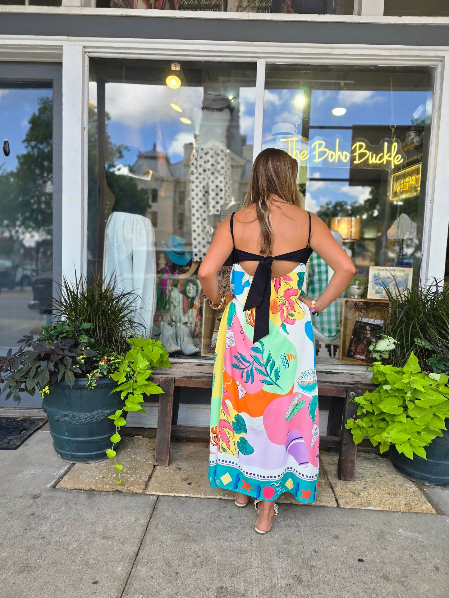 The Cabo dress
