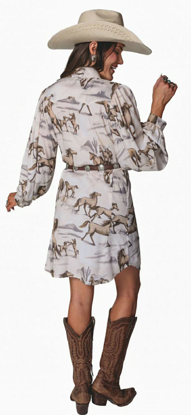 The Kenzie dress