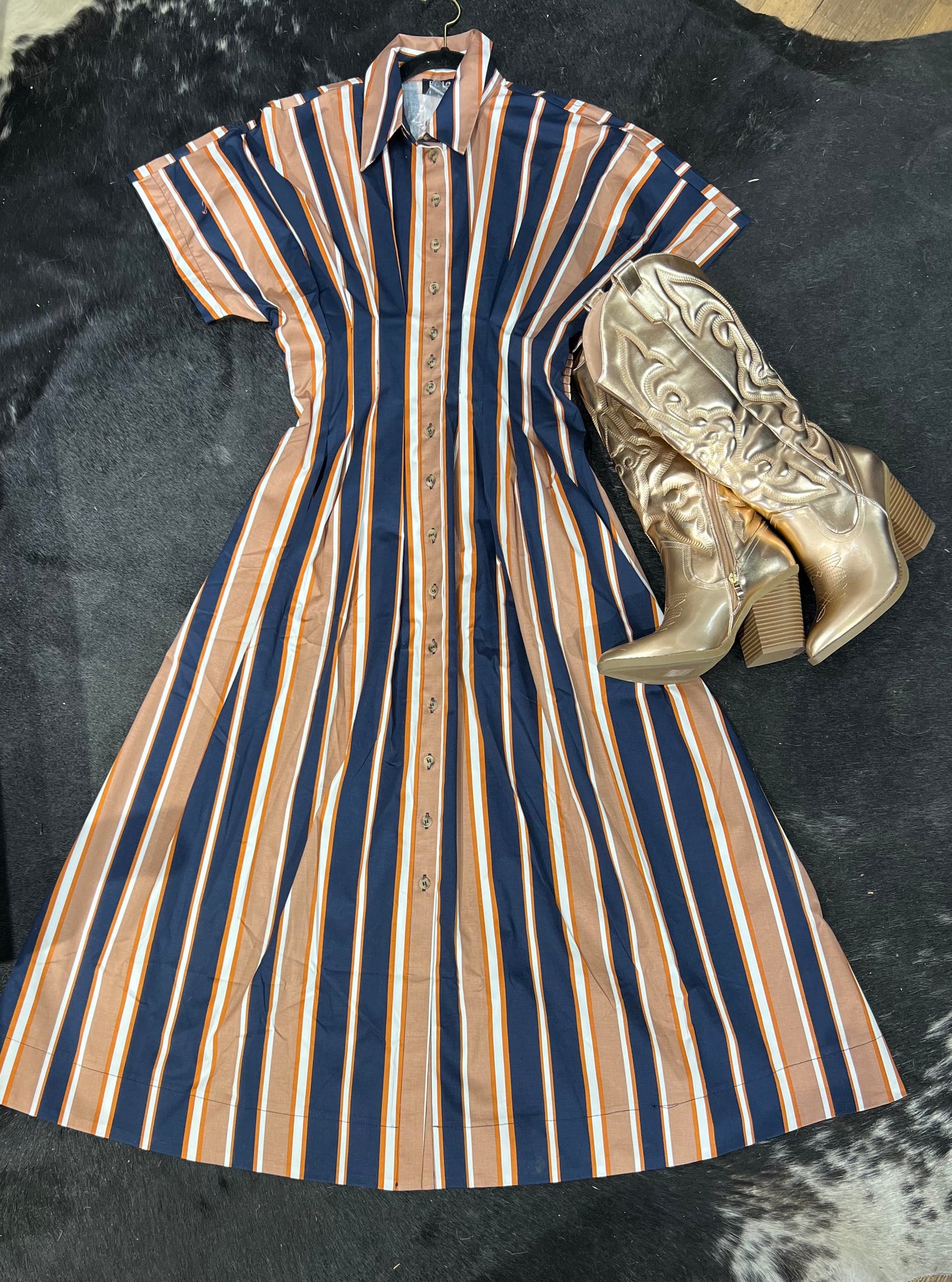 Stripe dress