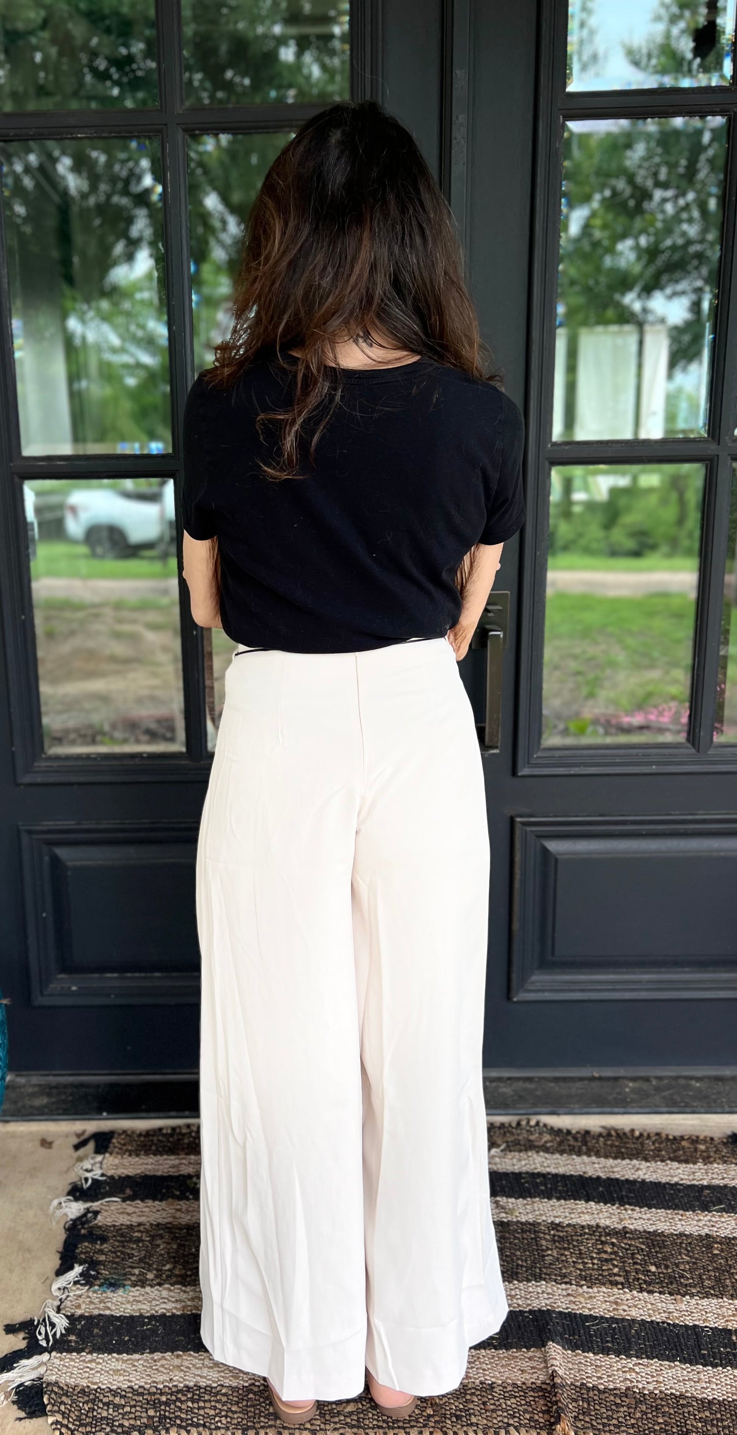 Wide Leg Palazzo pants