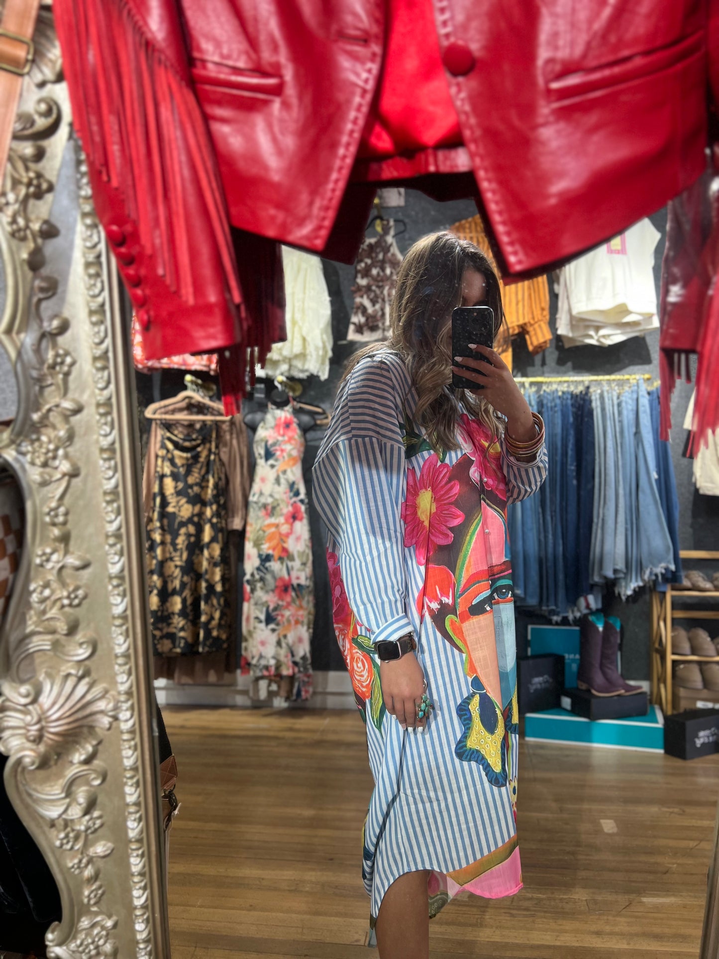 The Frida dress