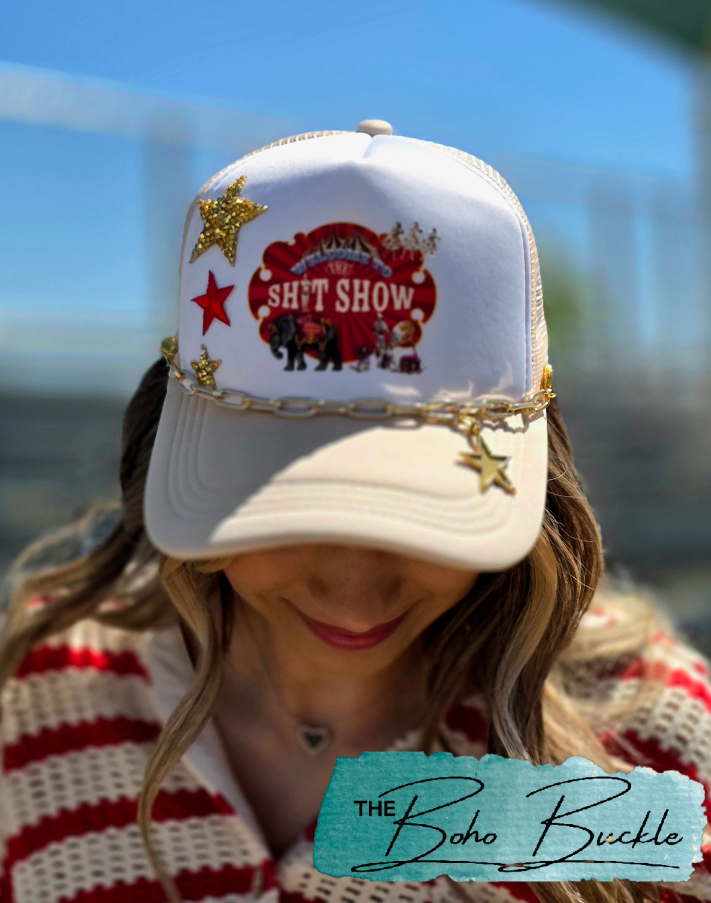 Shit Show Trucker Hat