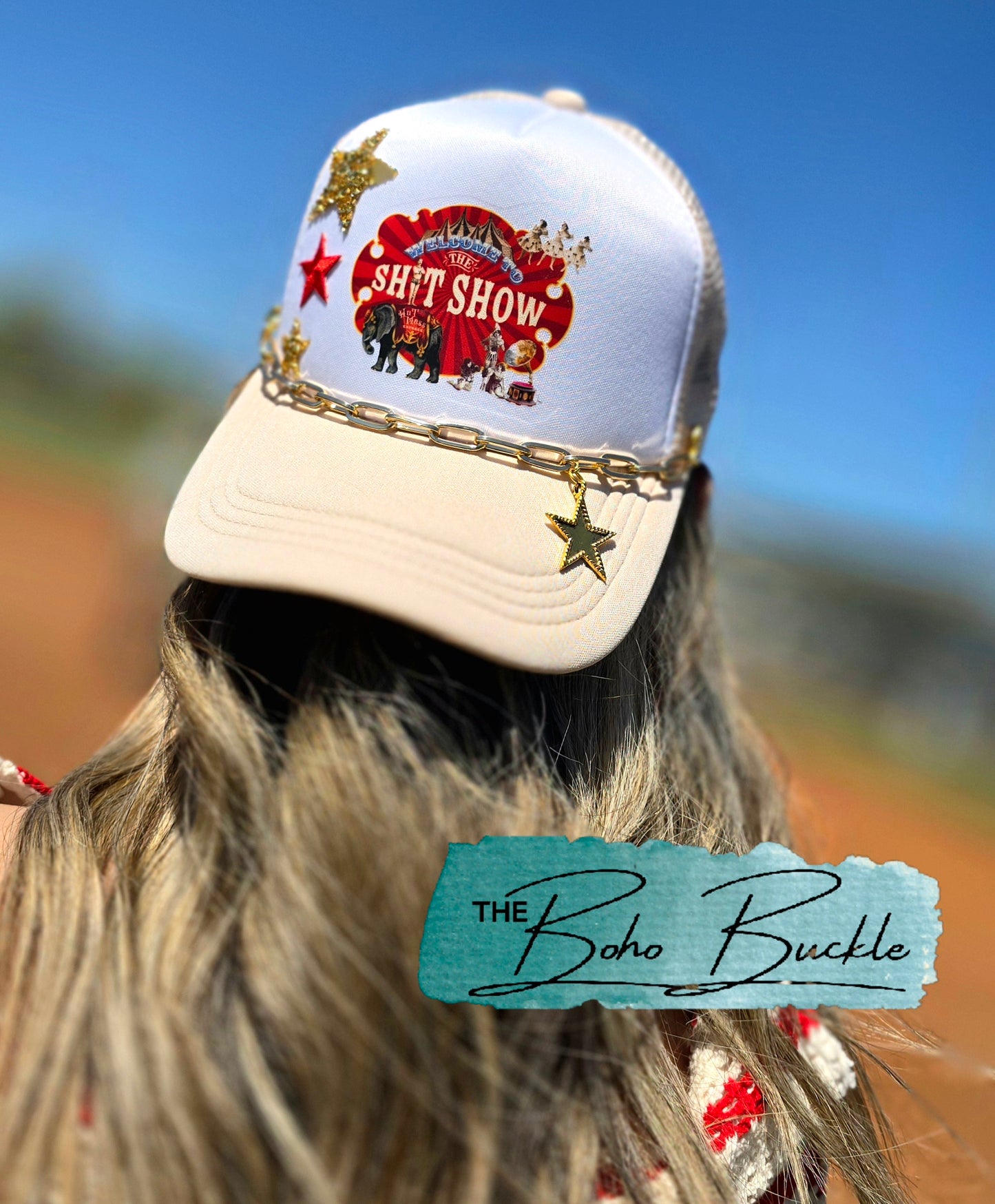 Shit Show Trucker Hat