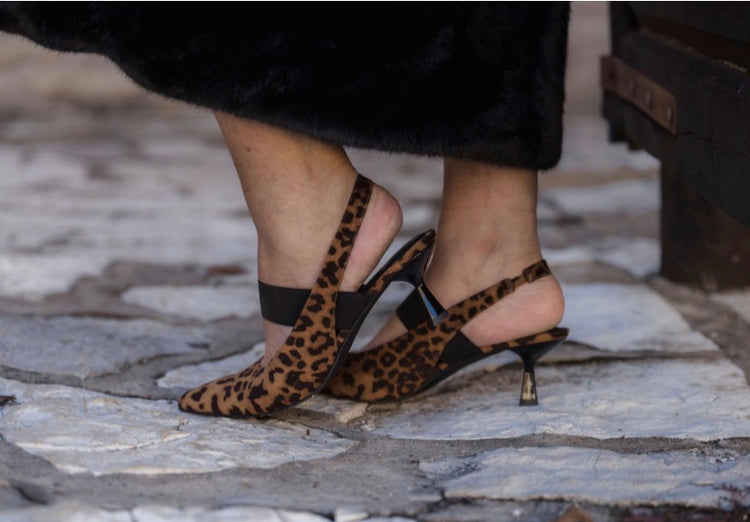 Shoe clearance