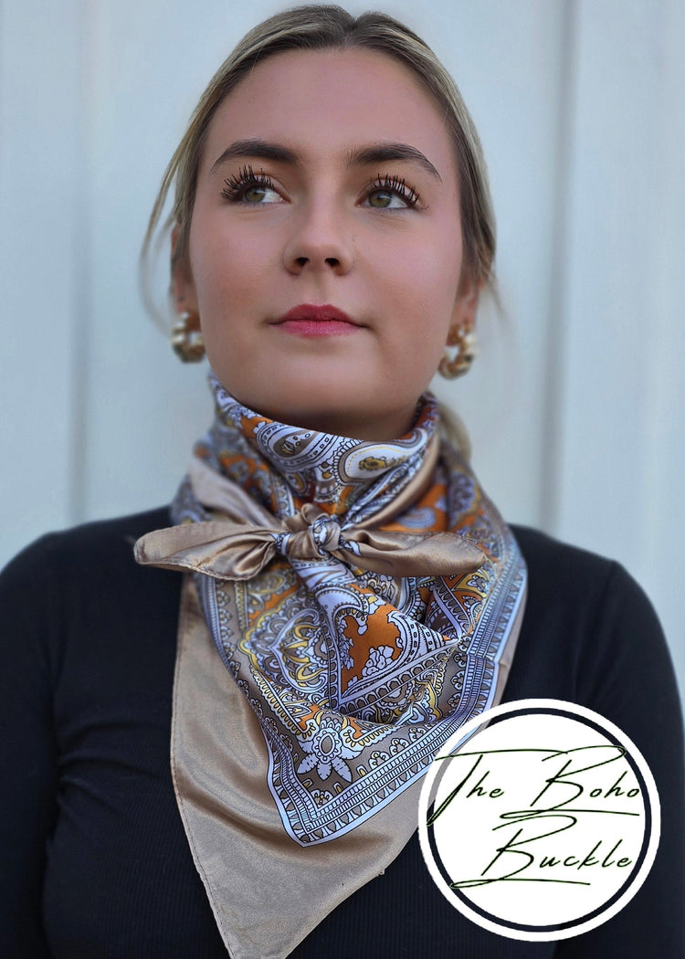 ✨Wild Rags & Silk Scarves✨
