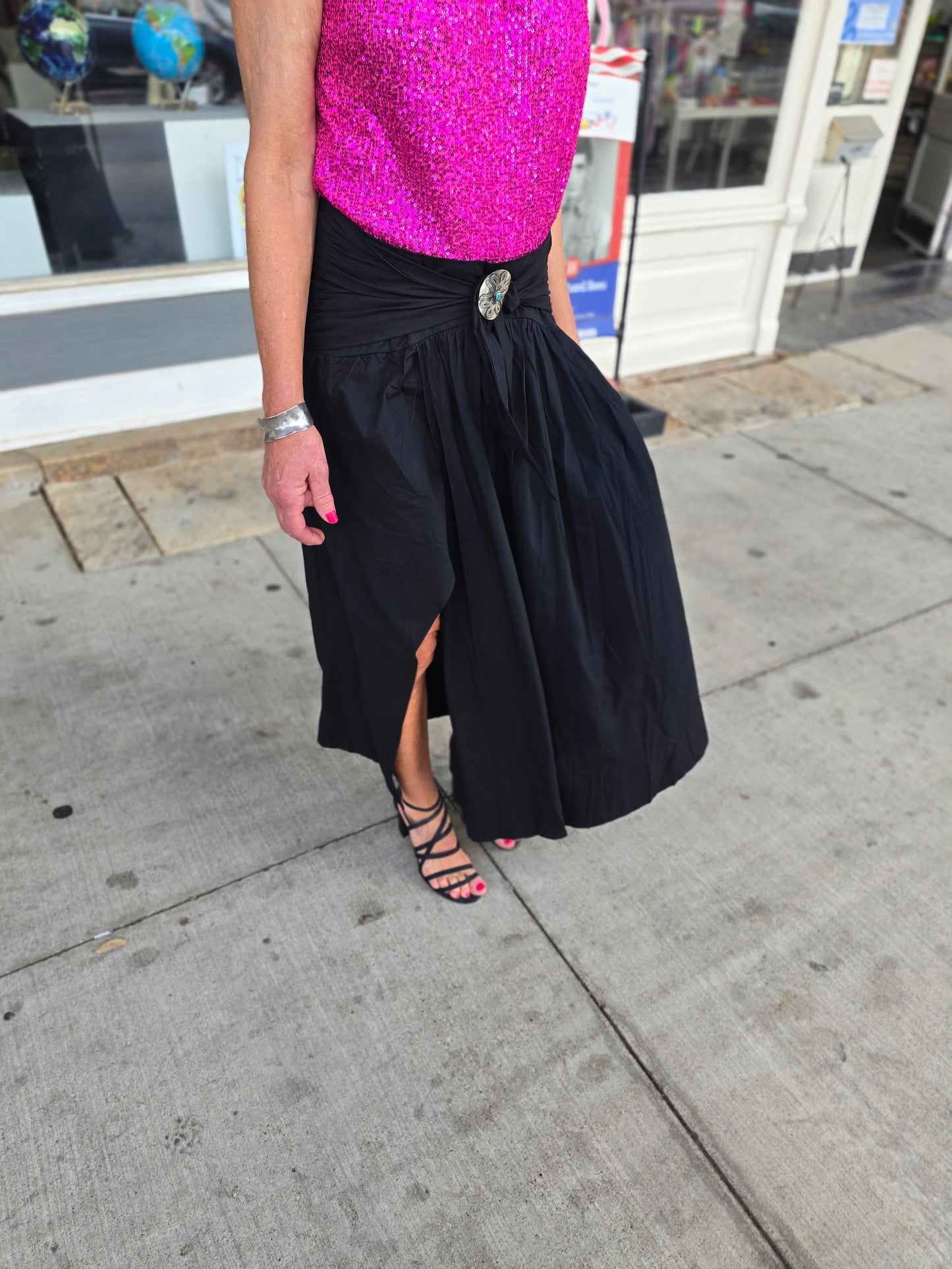 Maxi Skirt