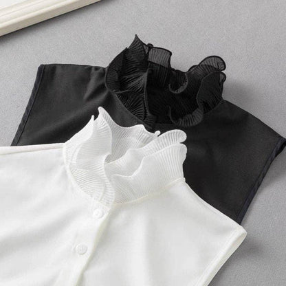 Women's Detachable Collar For Sweaters