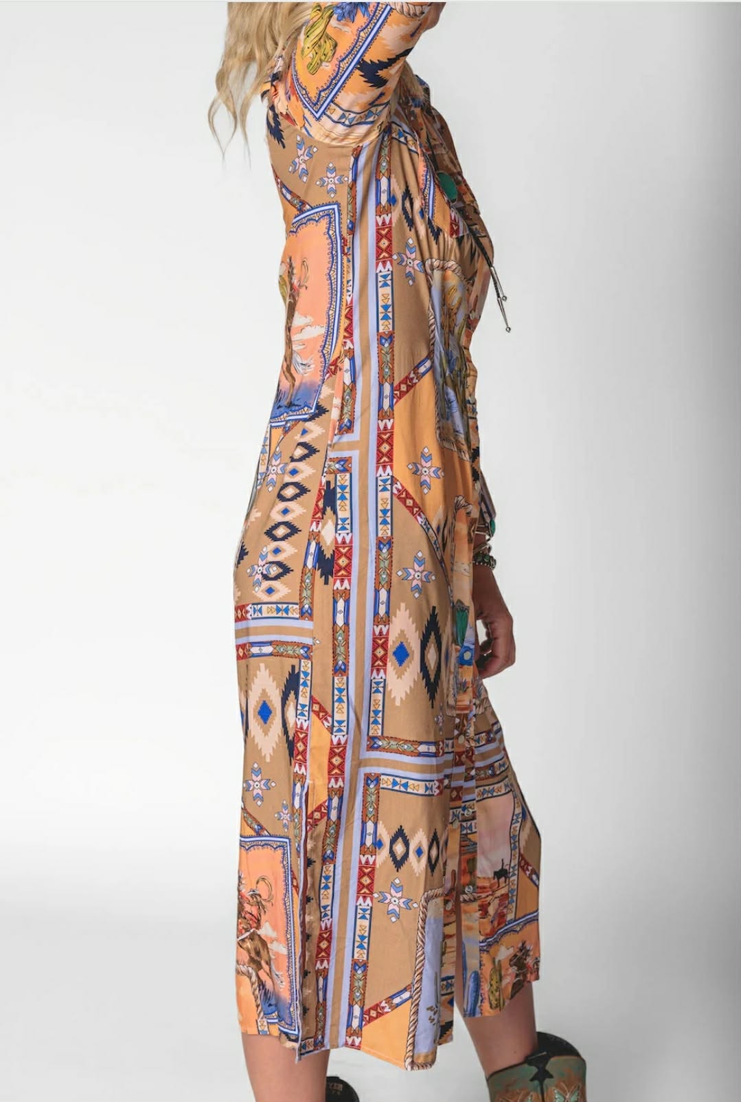 Wynona dress