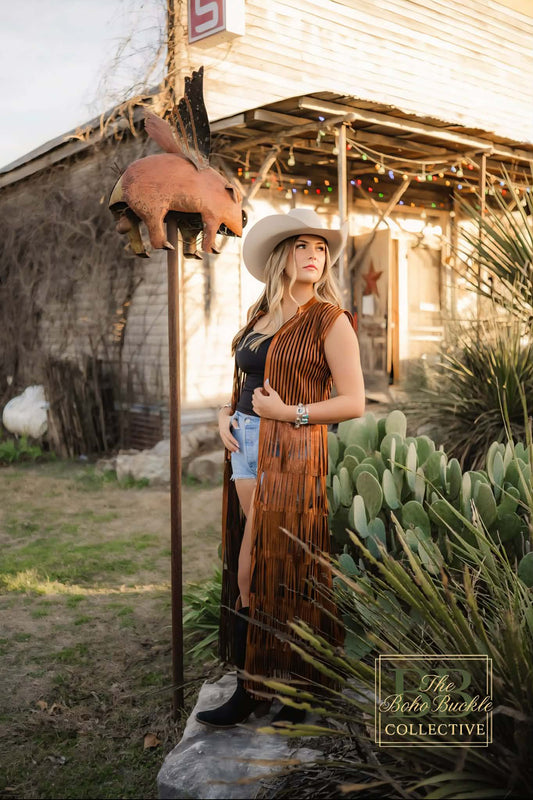 Metallic copper duster