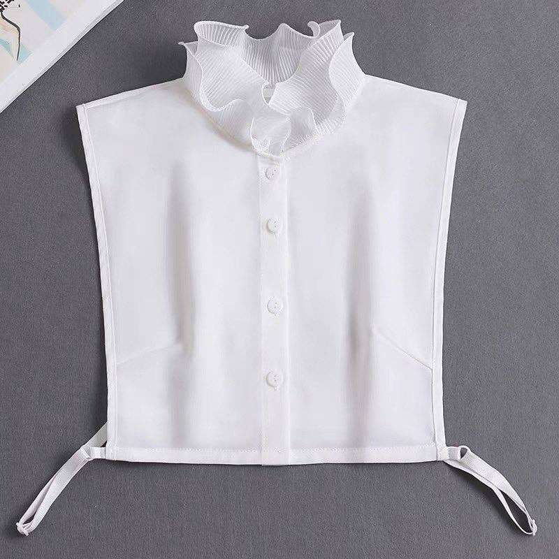 Women's Detachable Collar For Sweaters