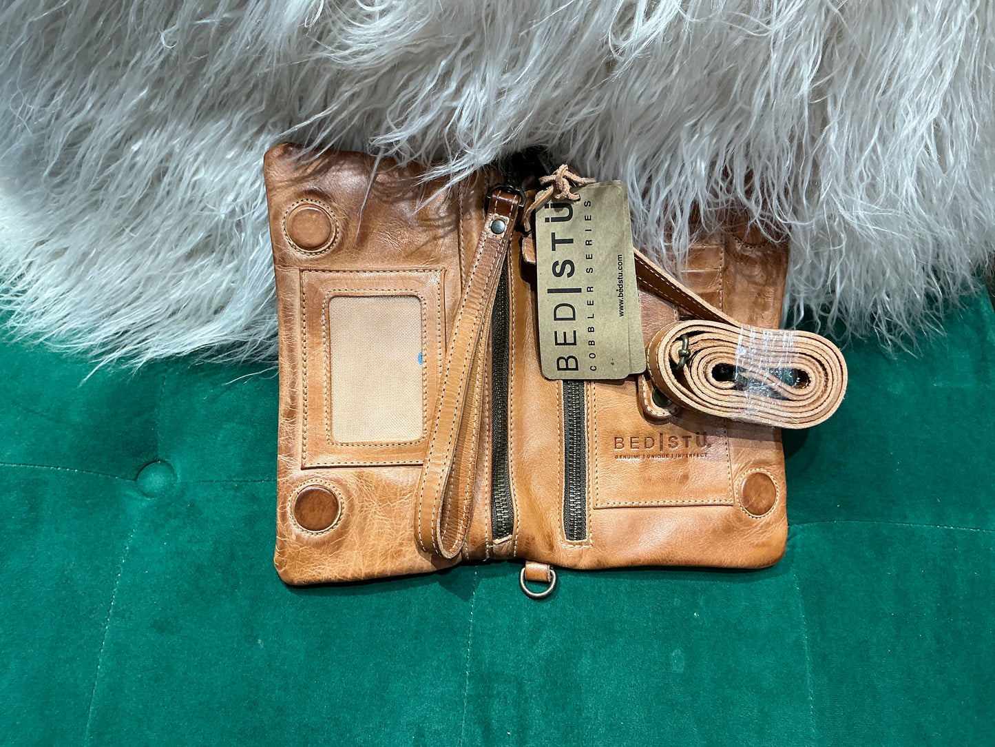 BED/STÜ Clutch/Crossbody Purse
