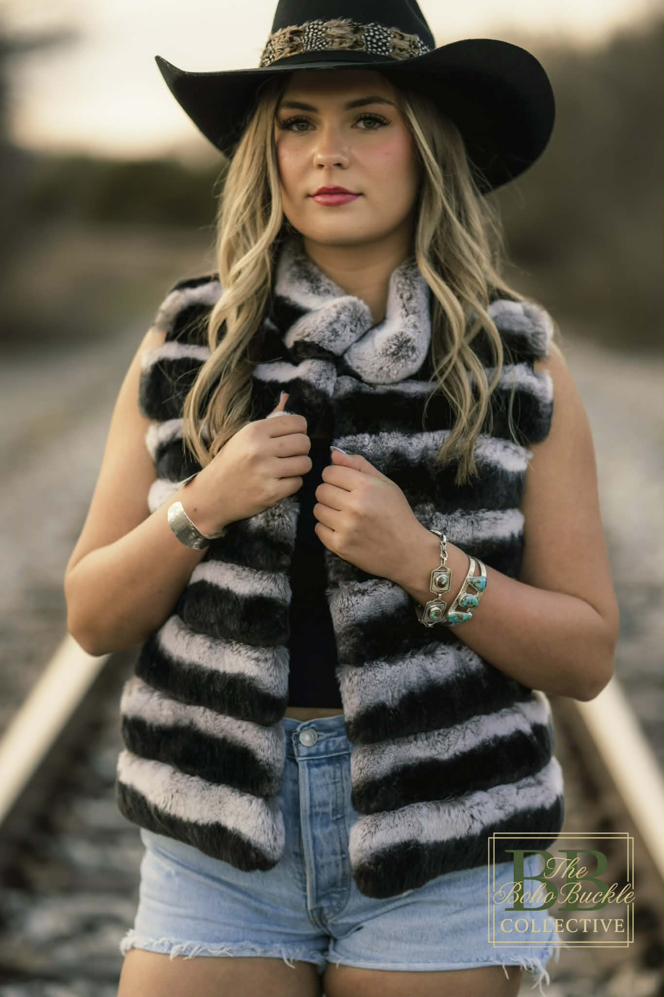 The beaver vest