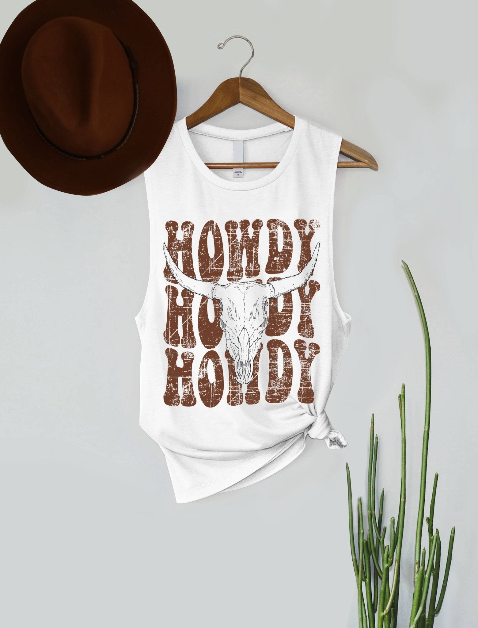 Howdy Howdy Howdy - The Boho Buckle