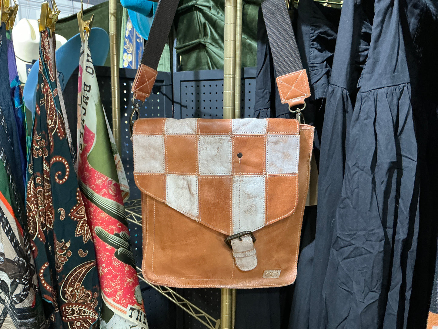 BED/STÜ  “Venice Beach” Crossbody Purse
