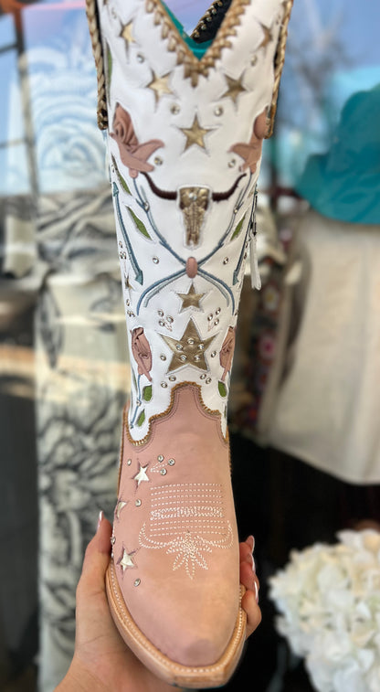 Stars align boot