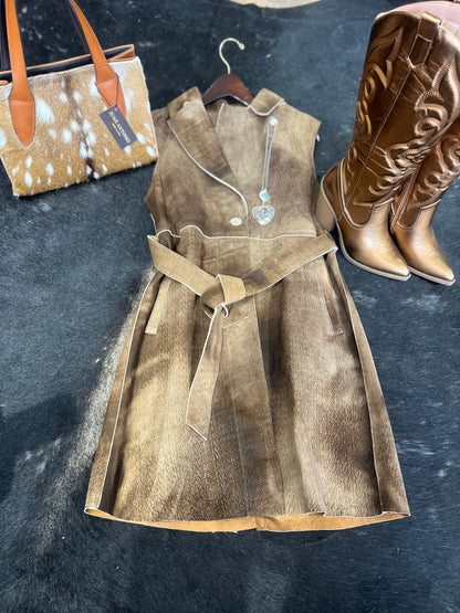 Juan Antonio Penelope Vest