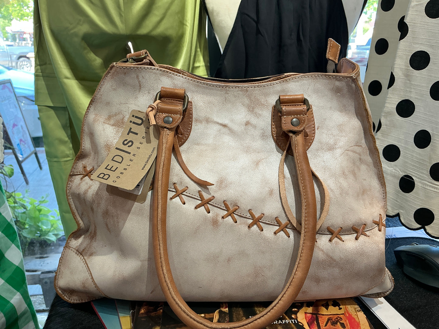 BED/STÜ “Burna” Handbag