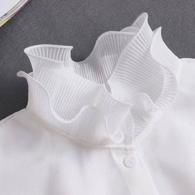 Women's Detachable Collar For Sweaters