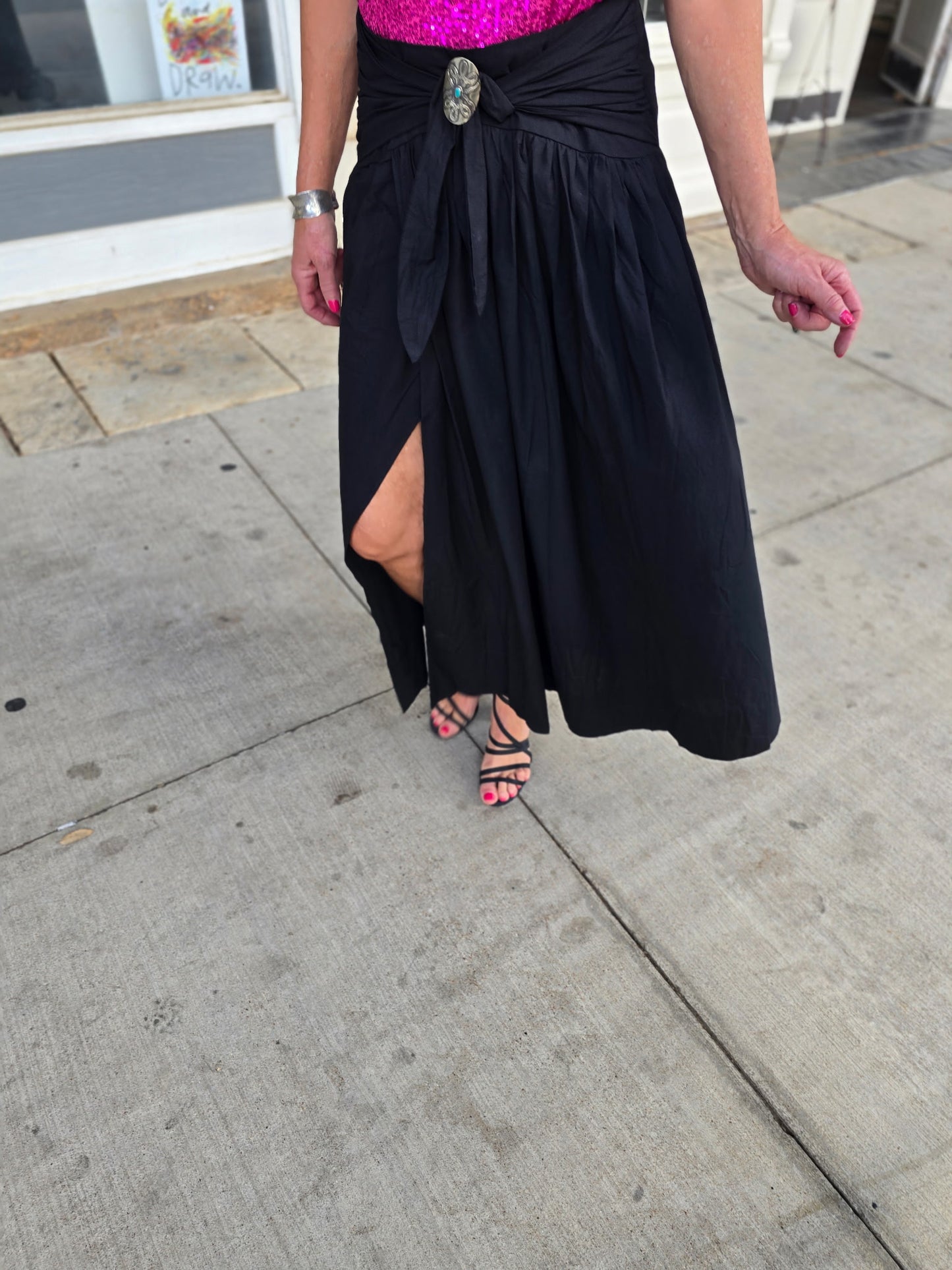Maxi Skirt