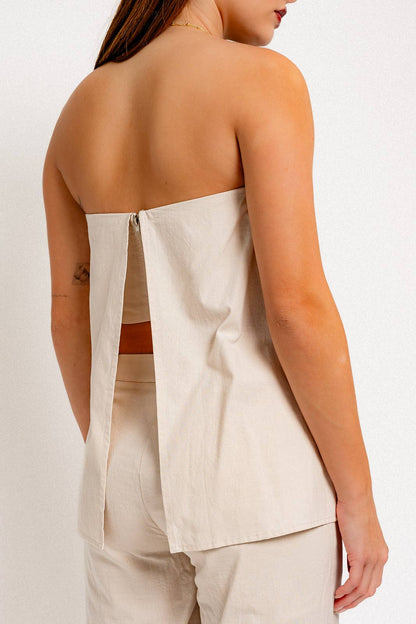 FULL LENGTH TUBE TOP