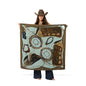 Gettin’ western scarf
