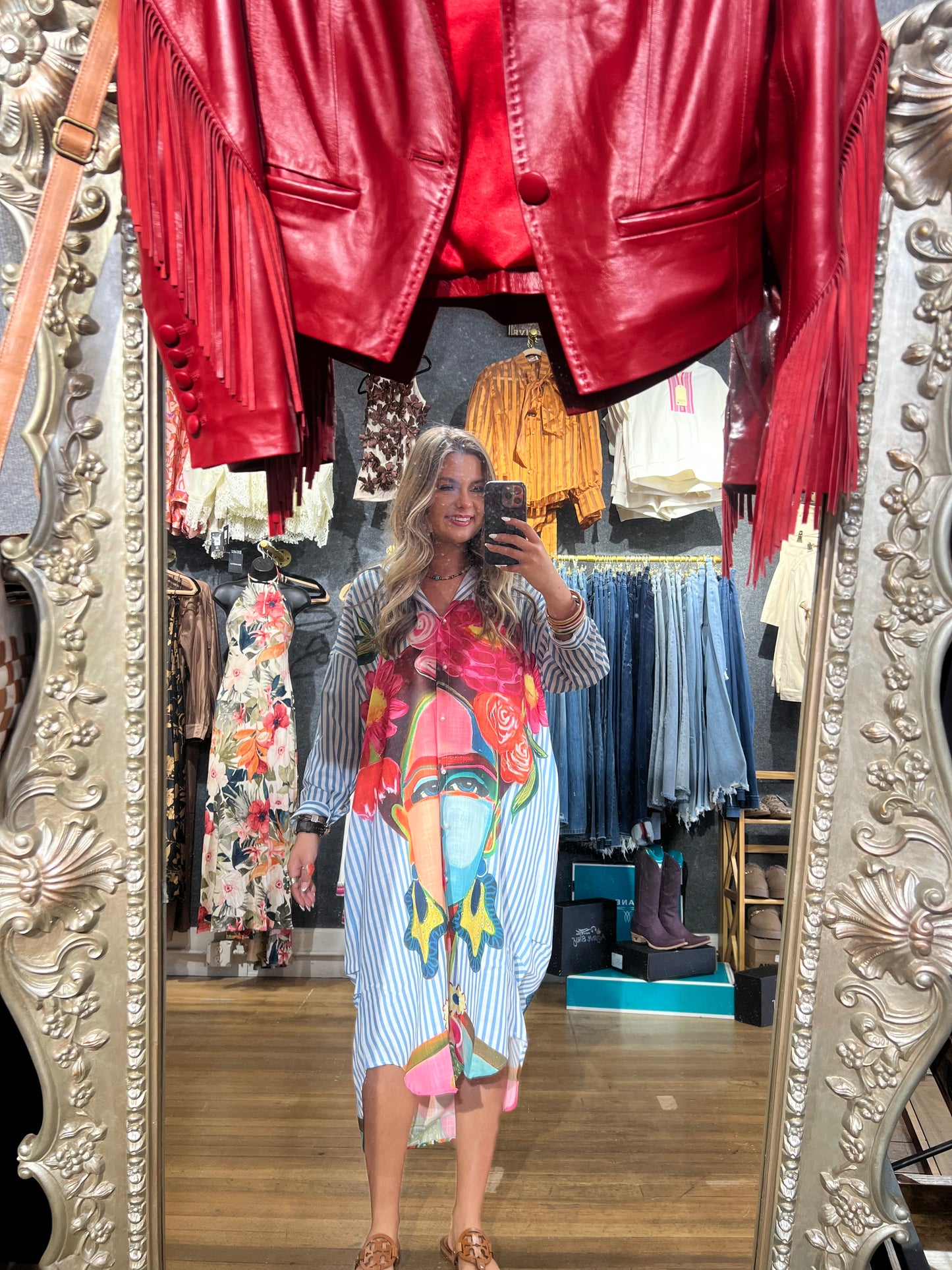 The Frida dress
