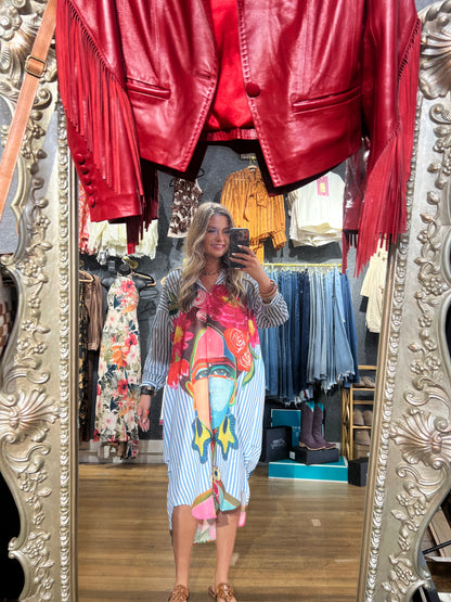The Frida dress