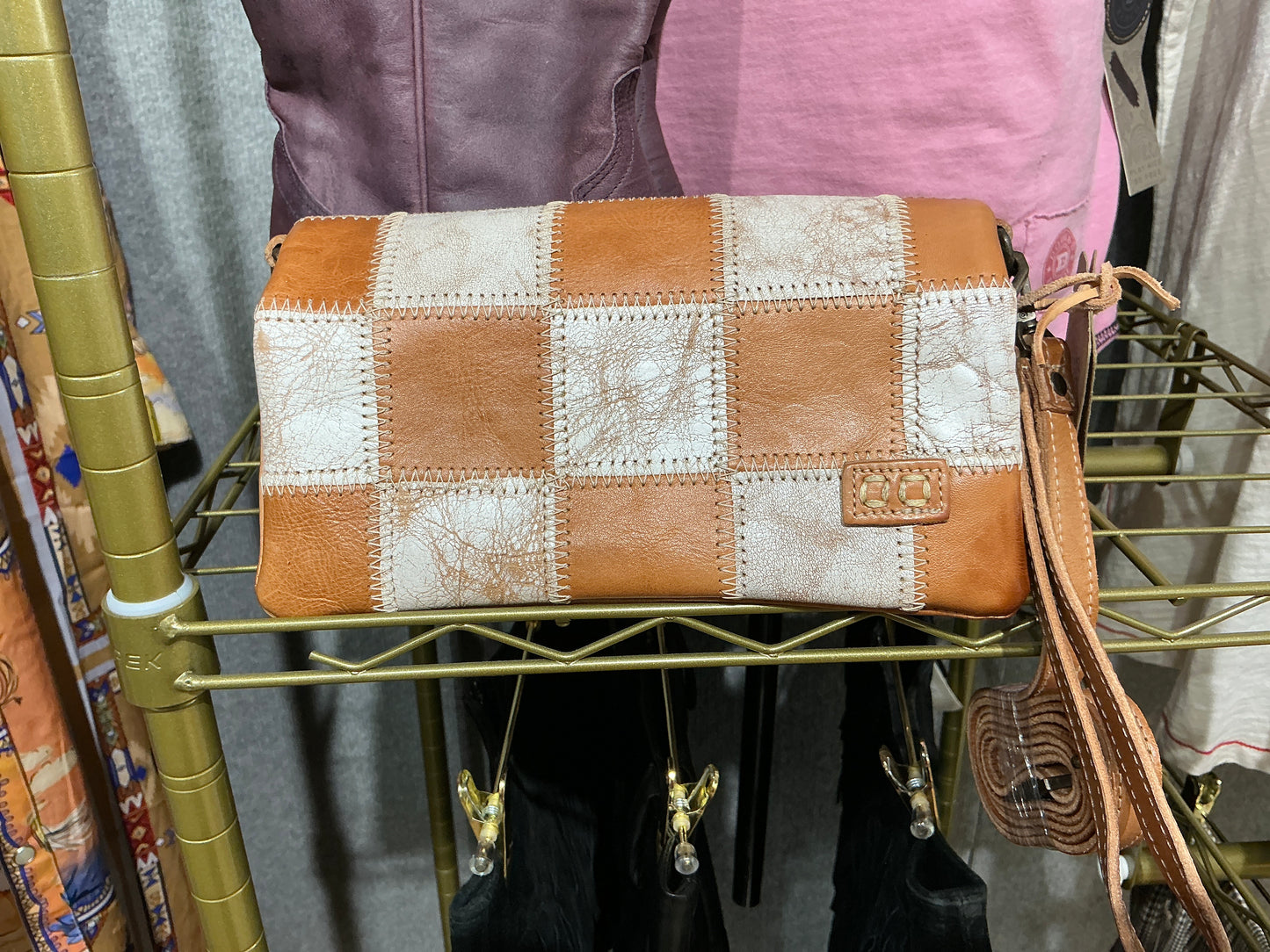 BED/STÜ Clutch/Crossbody Purse