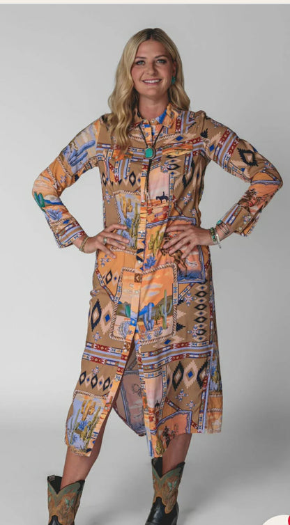 Wynona dress