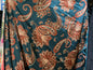 “Ranchi Rags” Silk Scarf