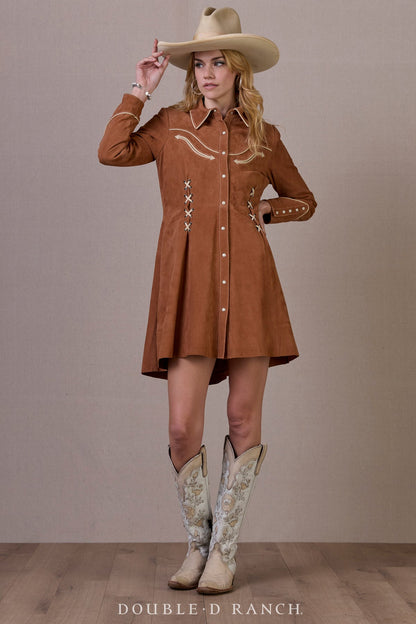 Holloway’s Rain Dress - Double D Ranch