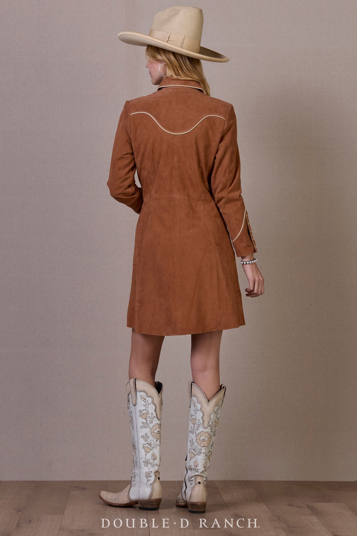 Holloway’s Rain Dress - Double D Ranch