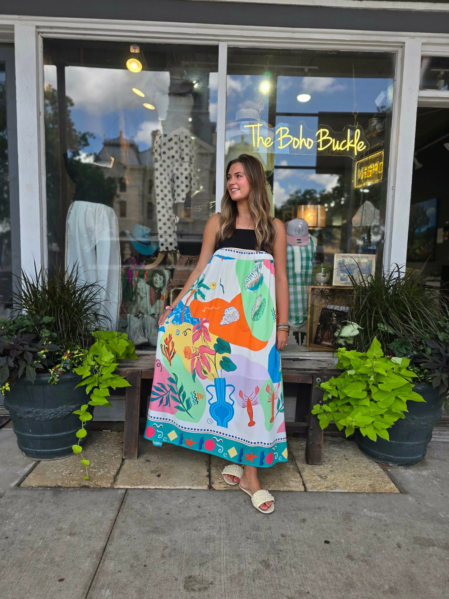 The Cabo dress