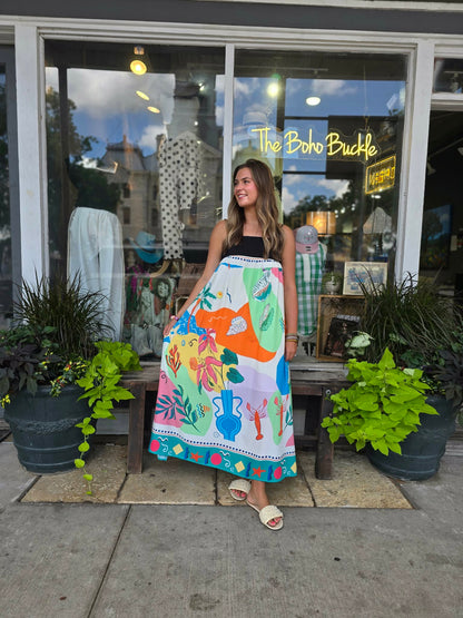 The Cabo dress