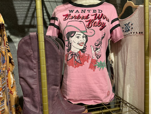 Barbed Wire Baby T-Shirt