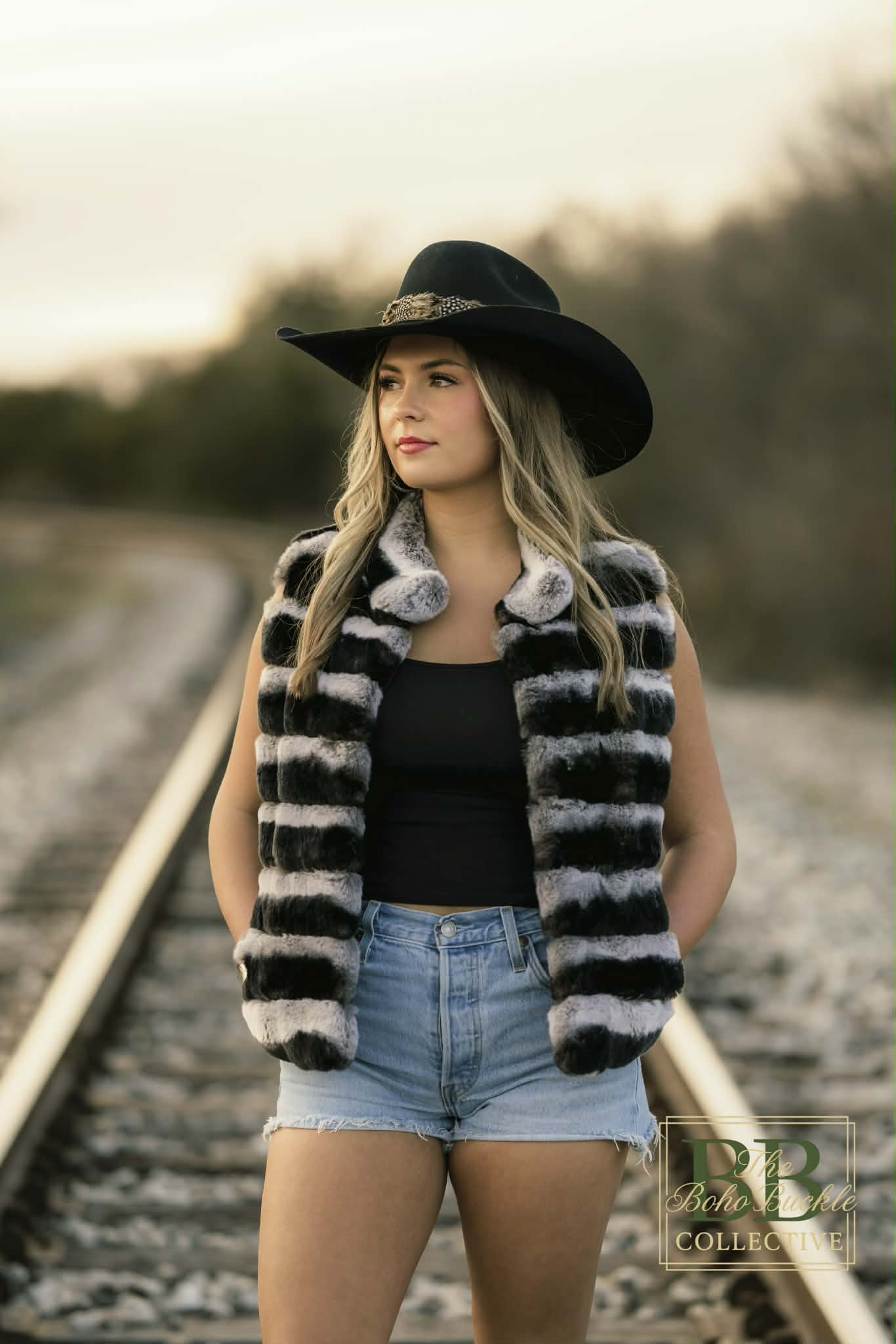 The beaver vest