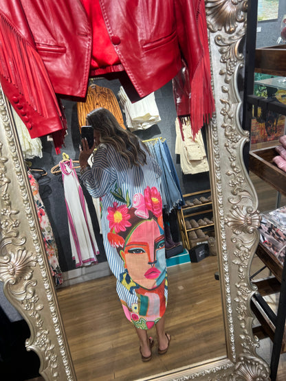 The Frida dress