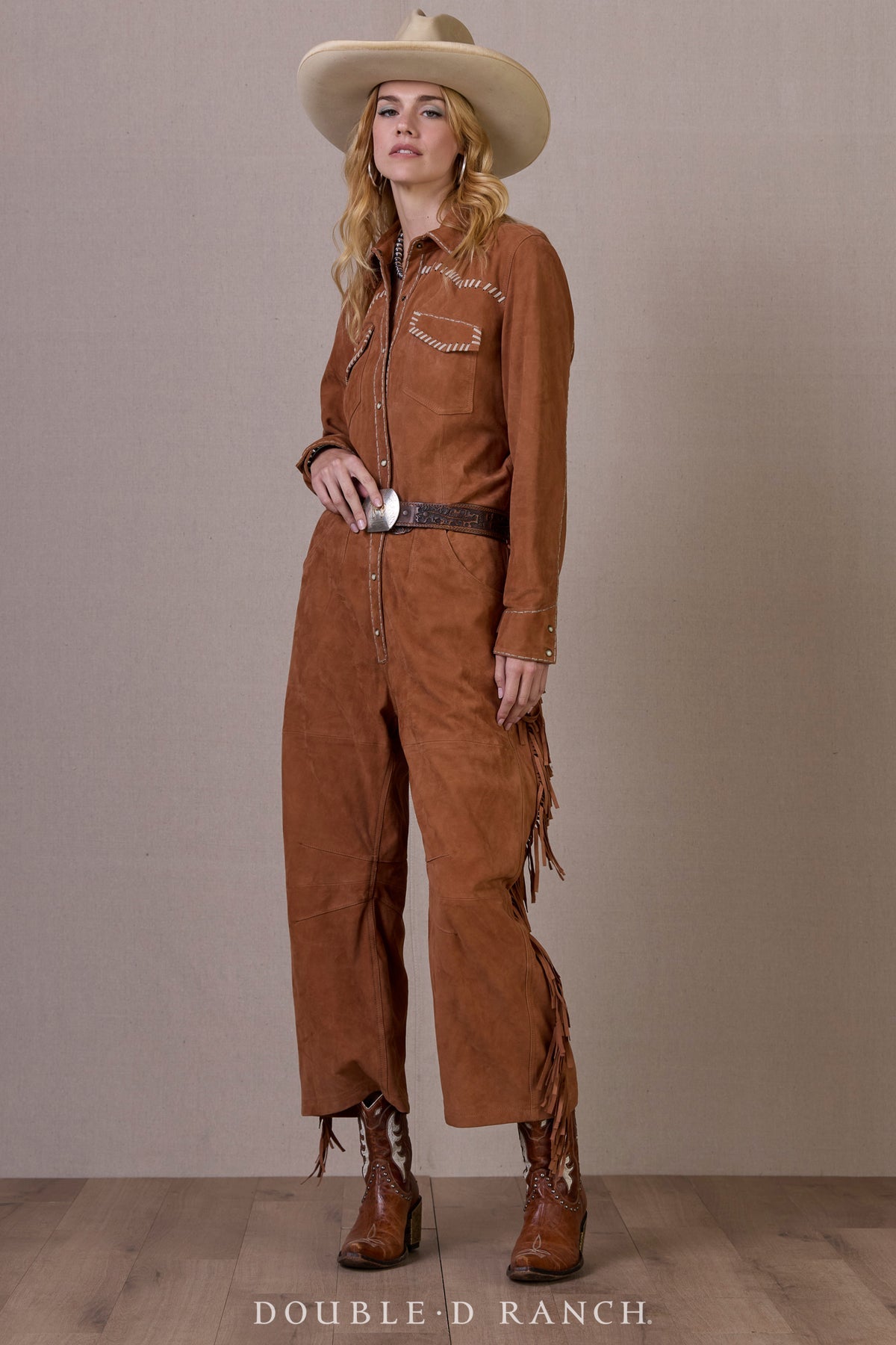 Double D Ranch Seafield Jumpsuit