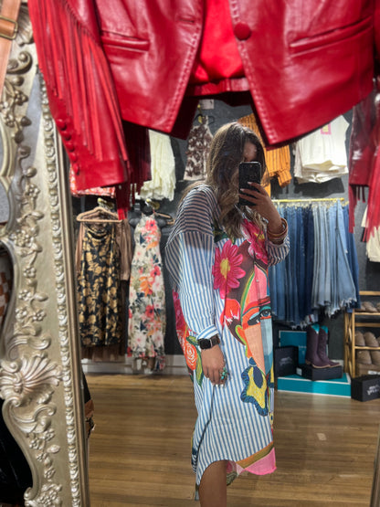 The Frida dress
