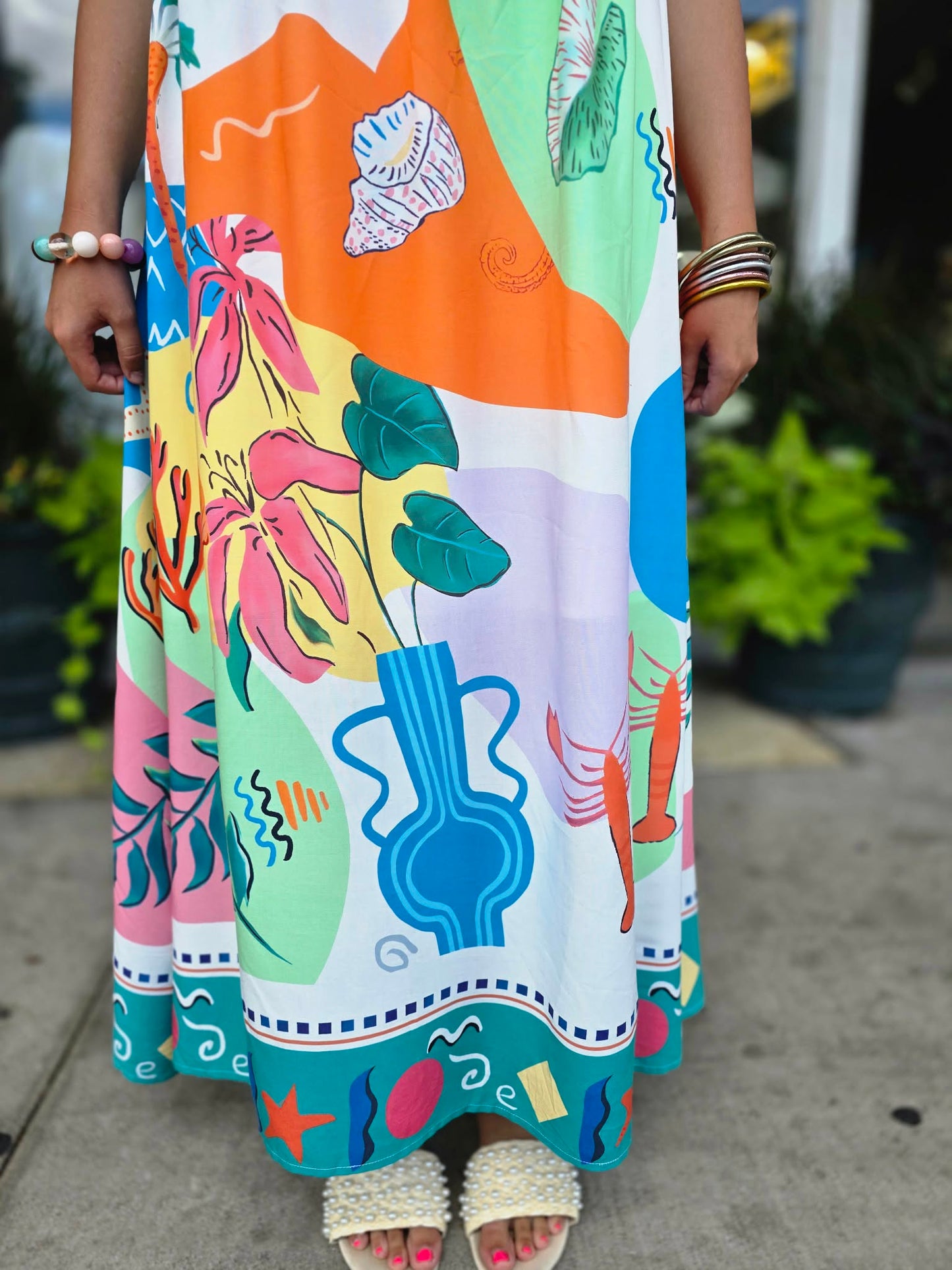 The Cabo dress