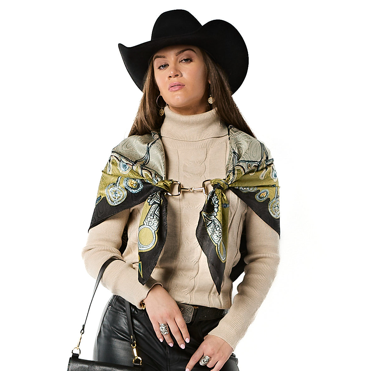 Snaffle bit accessory