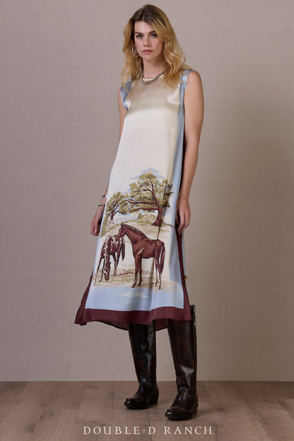 Horse Sense Dress - Double D Ranch
