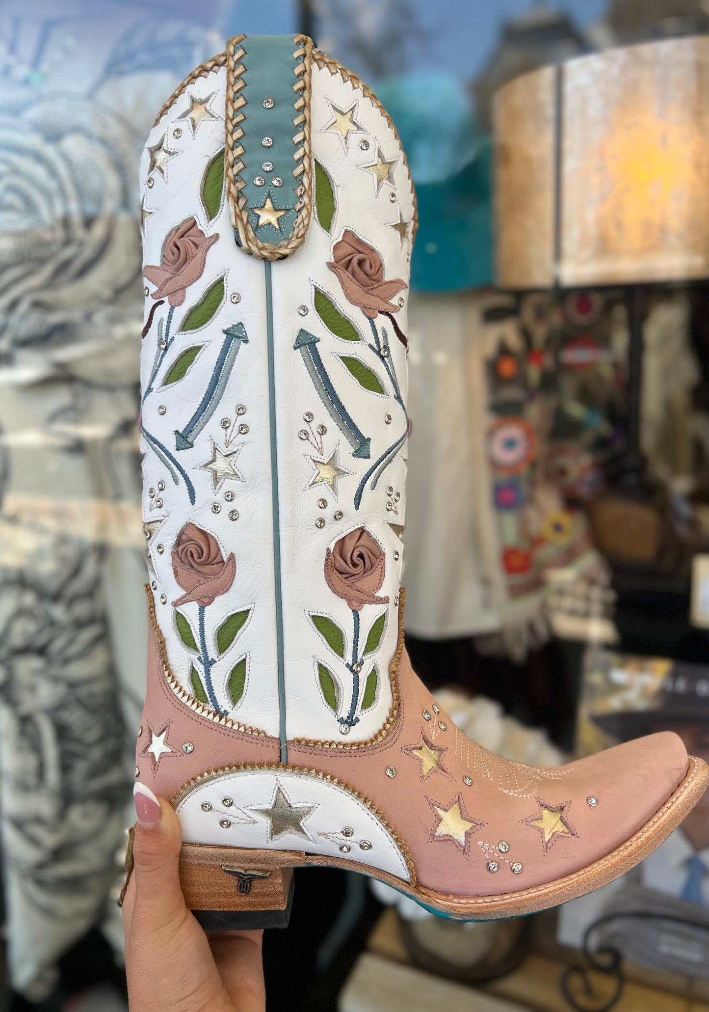 Stars align boot