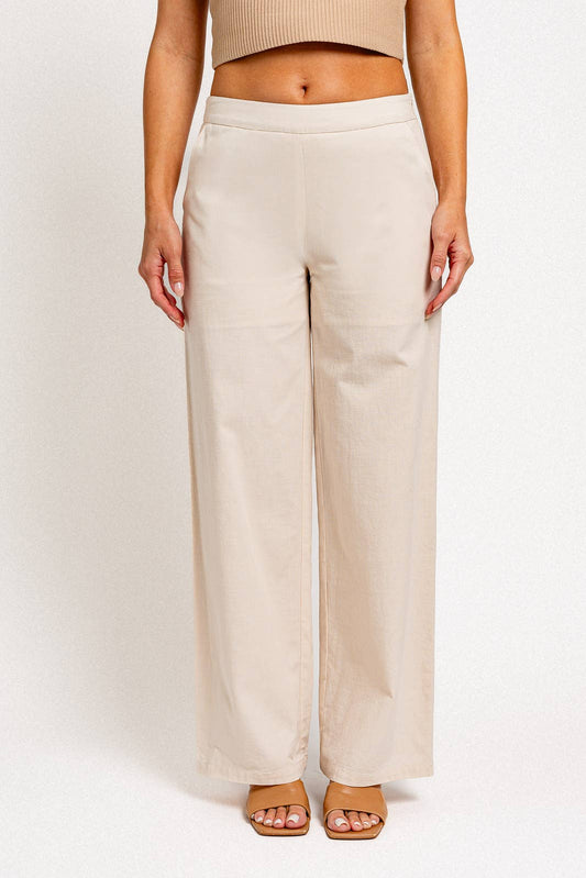 MID RISE PANTS