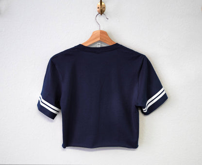 Usa Patriotic Crop Tops, 4Th Of July Crop Top Shirts, Fourth