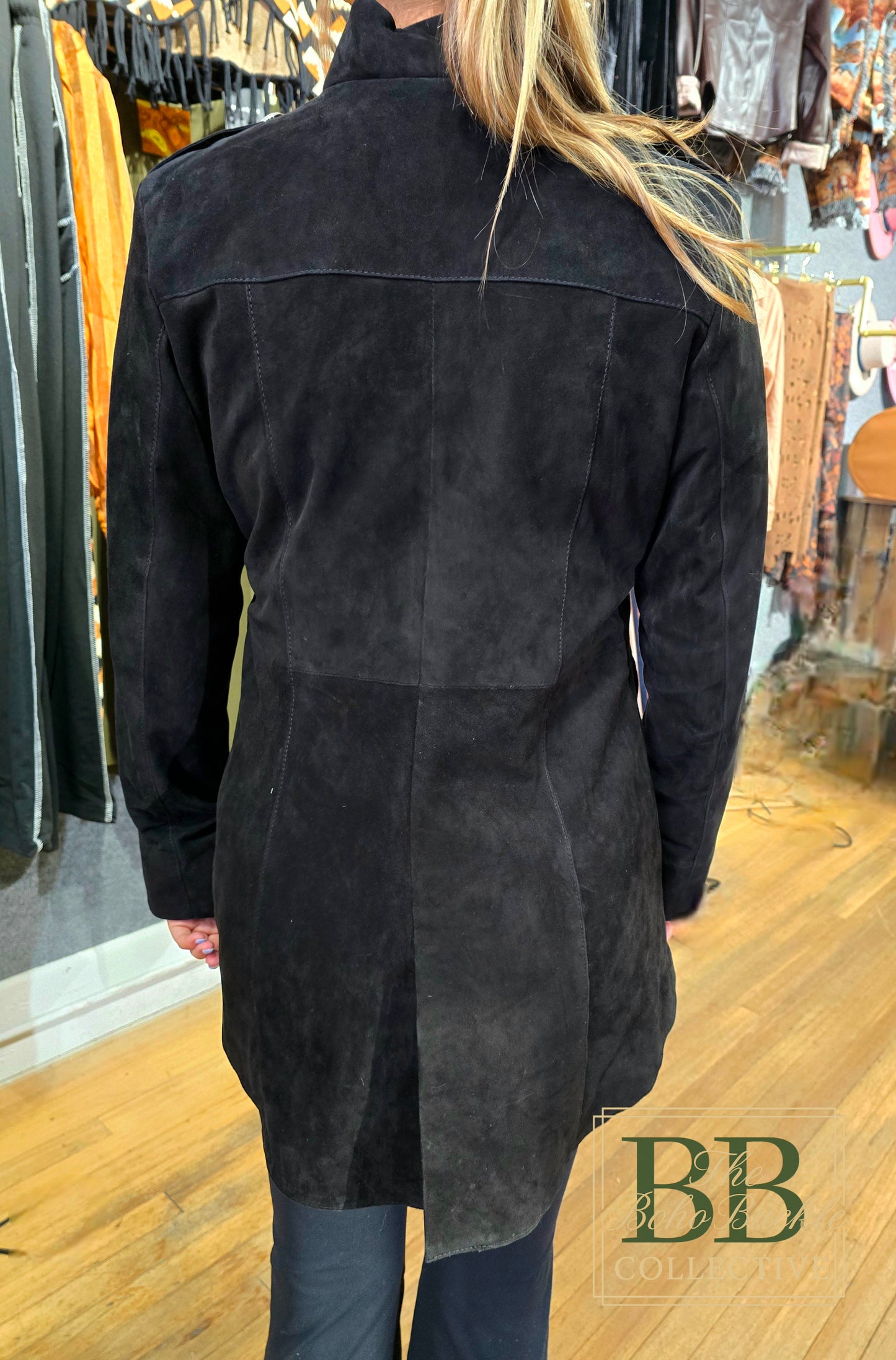 Soldier Blazer