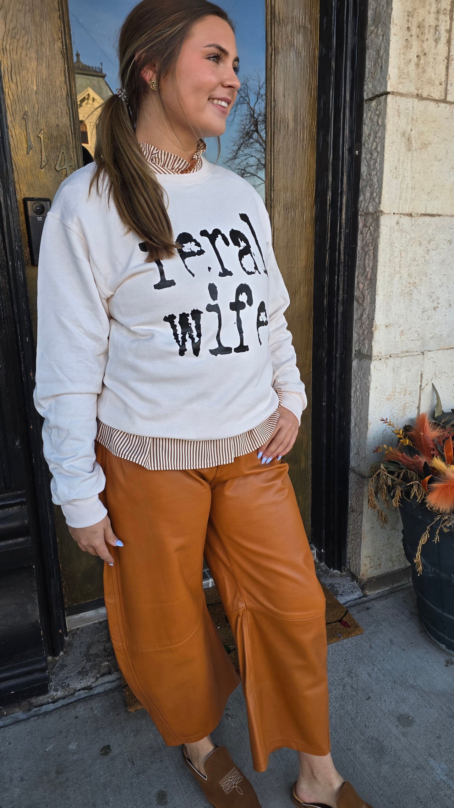 Double D Ranch Barrel Leathers Pants