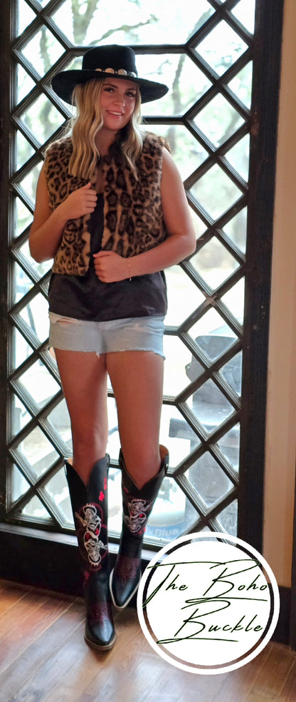 King Of Clubs Dingo Boots