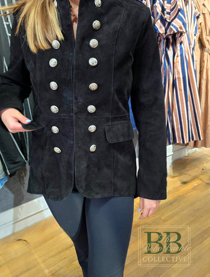 Soldier Blazer
