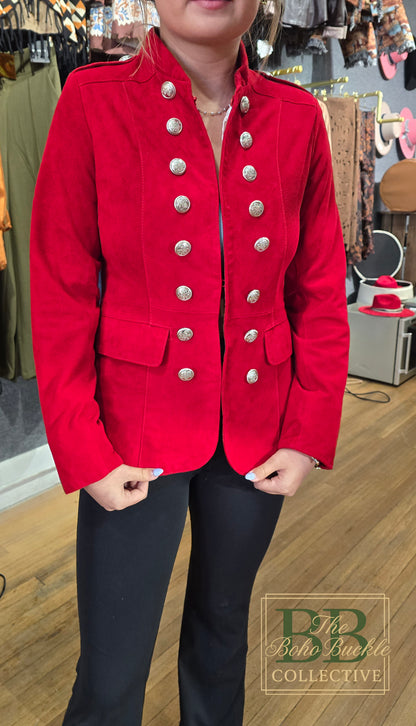 Soldier Blazer